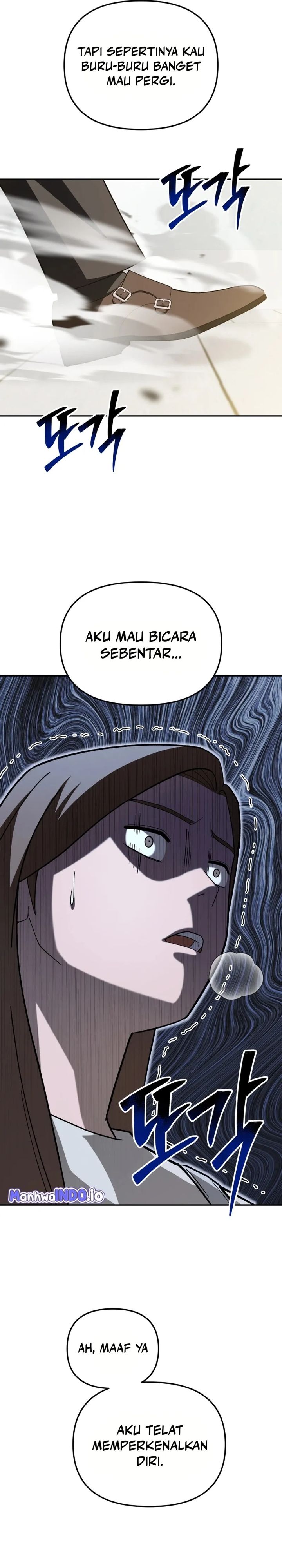 Heavenly Demon Goes To High School Chapter 14 Halaman 38