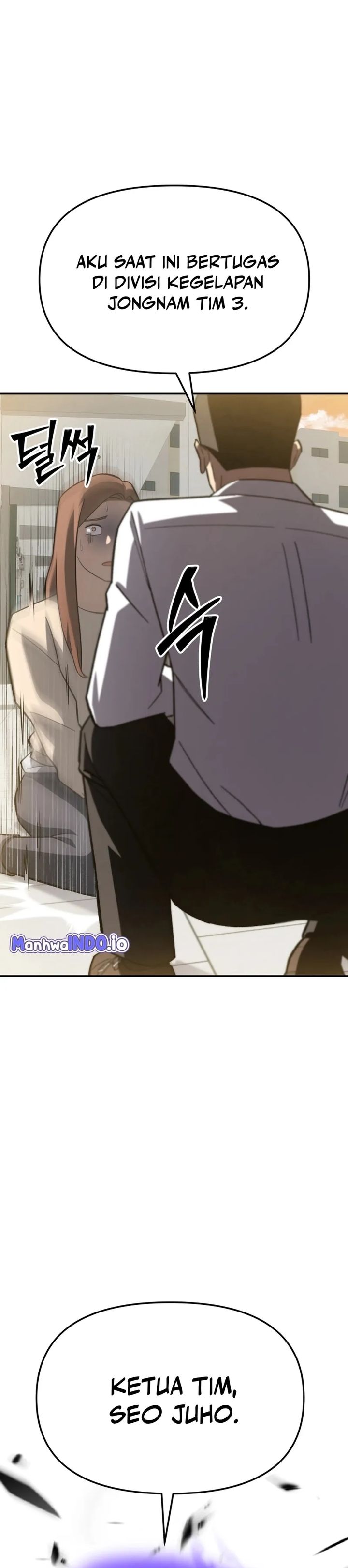 Heavenly Demon Goes To High School Chapter 14 Halaman 39