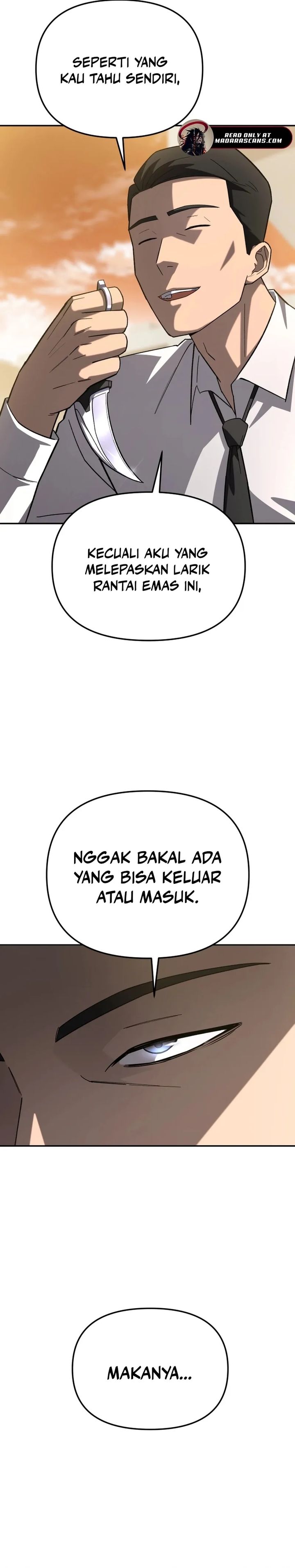 Heavenly Demon Goes To High School Chapter 14 Halaman 41