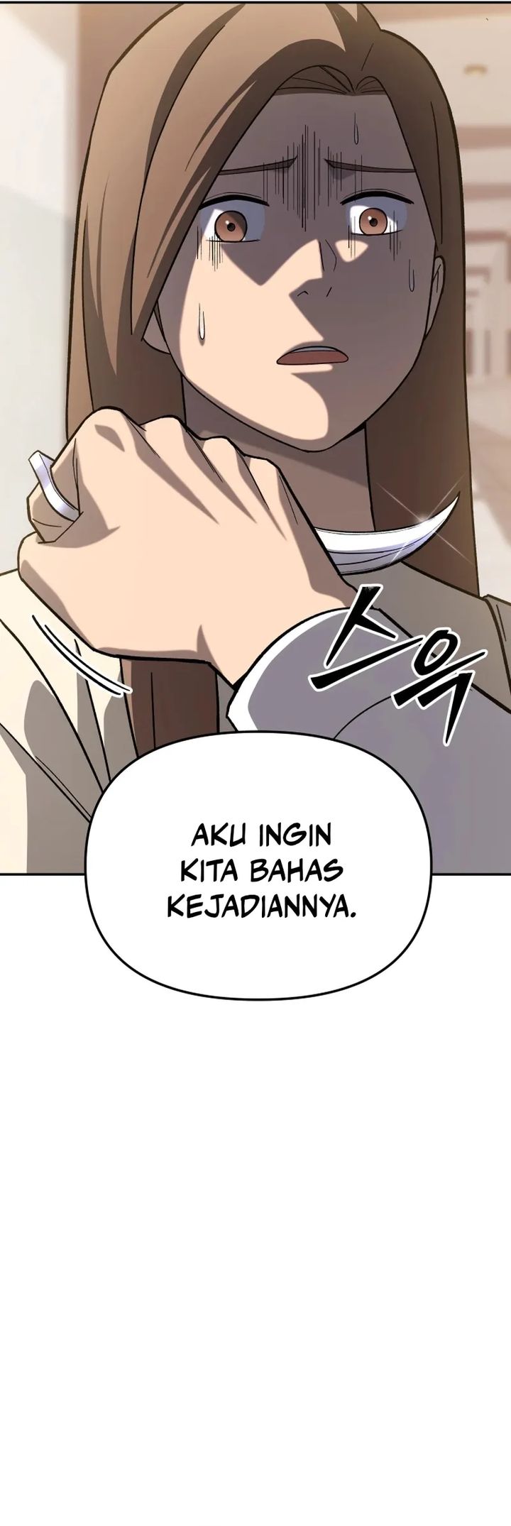 Heavenly Demon Goes To High School Chapter 14 Halaman 42
