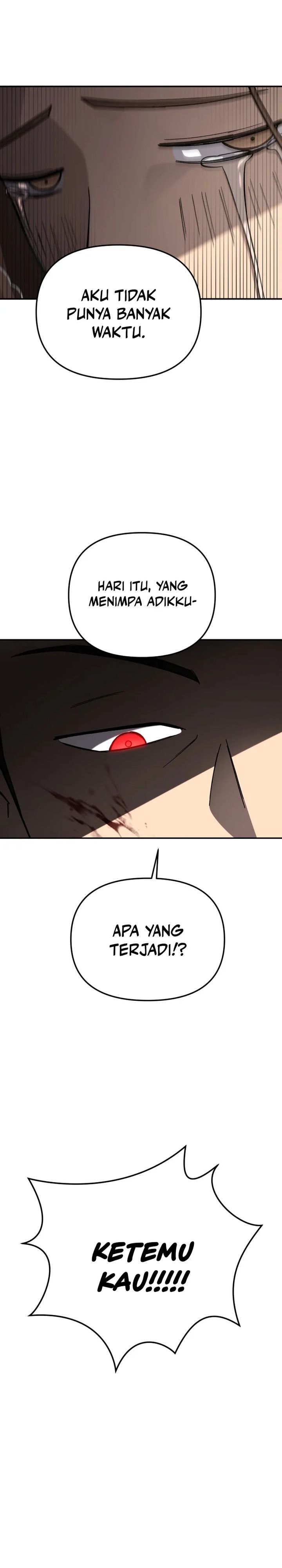 Heavenly Demon Goes To High School Chapter 14 Halaman 46