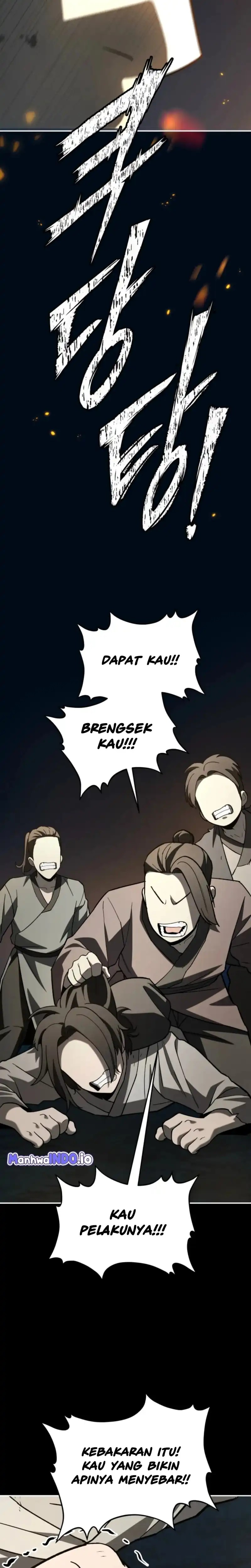 Heavenly Demon Goes To High School Chapter 30 Halaman 15
