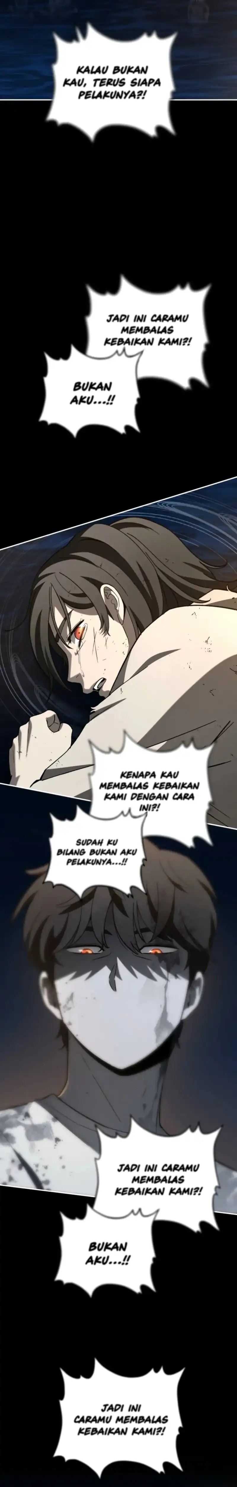 Heavenly Demon Goes To High School Chapter 30 Halaman 17