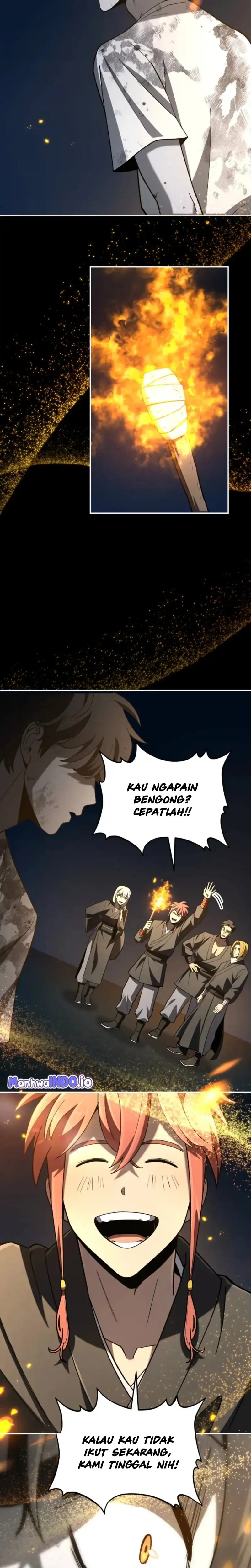 Heavenly Demon Goes To High School Chapter 30 Halaman 21