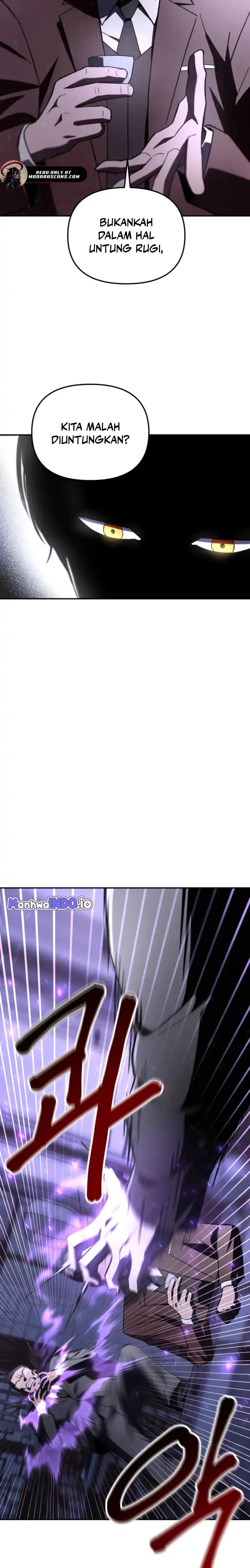 Heavenly Demon Goes To High School Chapter 30 Halaman 35