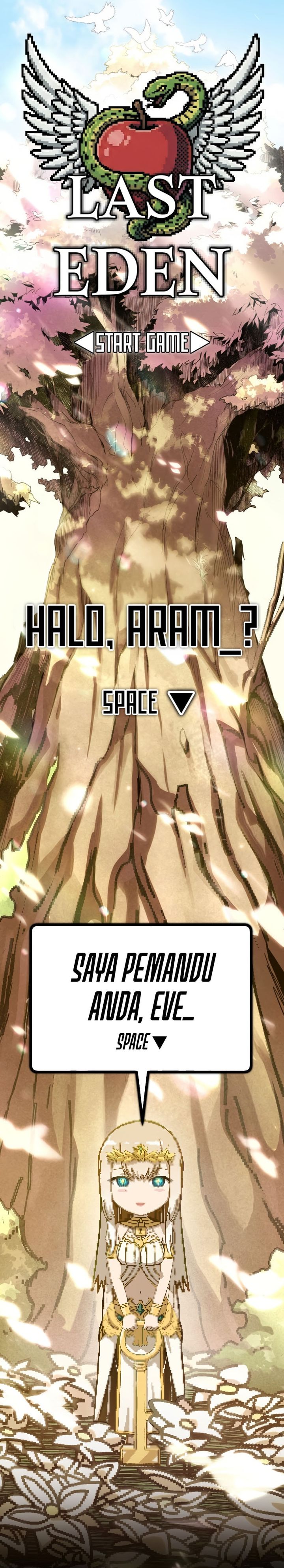 Hell Login Chapter 1 Halaman 4