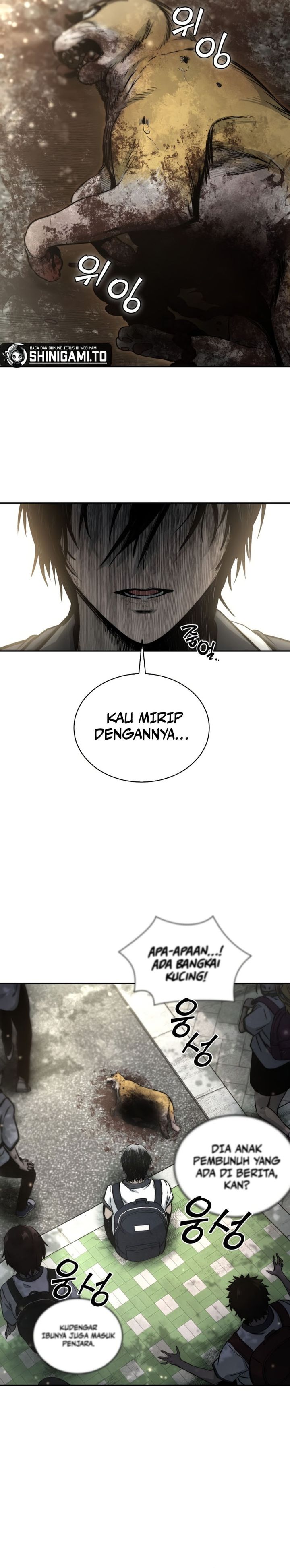 Hell Login Chapter 1 Halaman 8