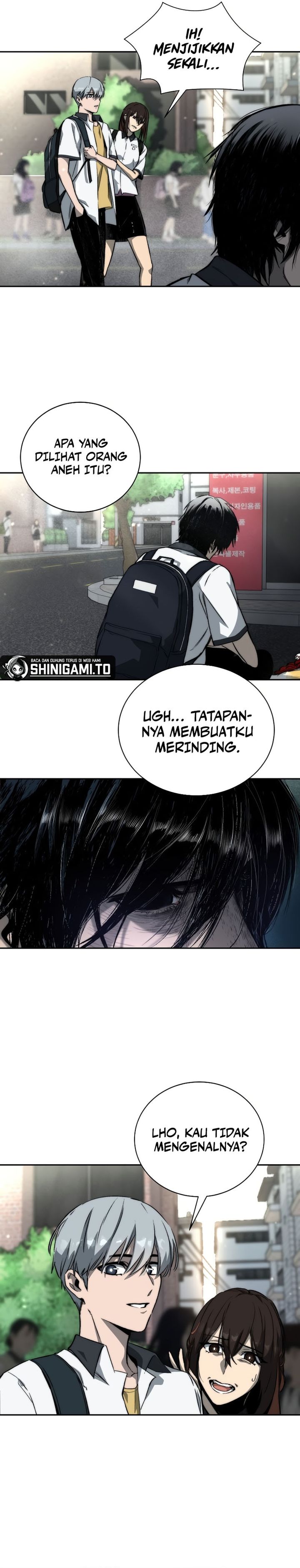 Hell Login Chapter 1 Halaman 9