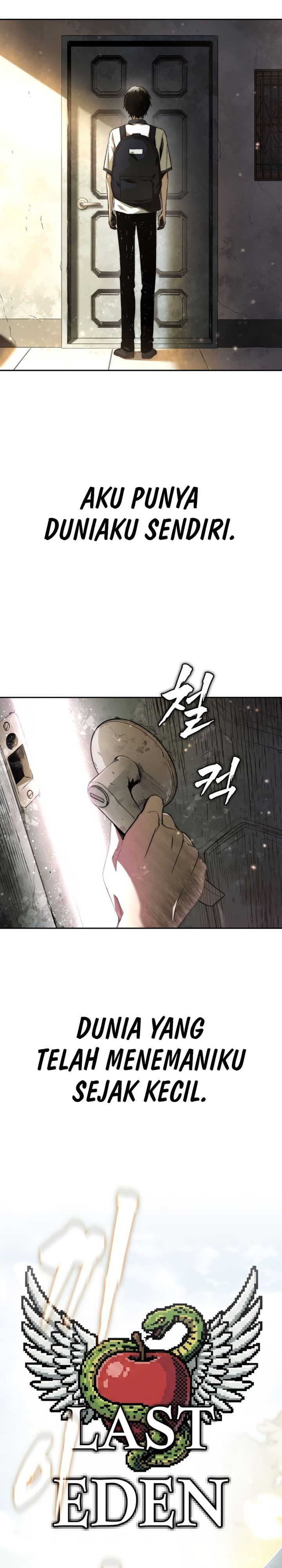 Hell Login Chapter 1 Halaman 12