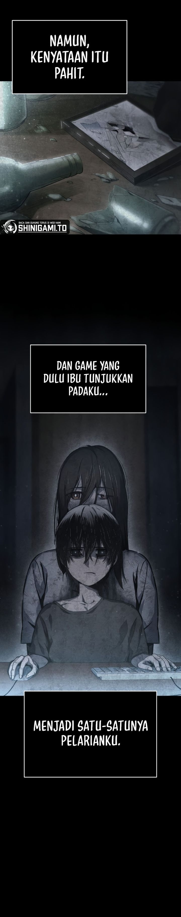 Hell Login Chapter 1 Halaman 14