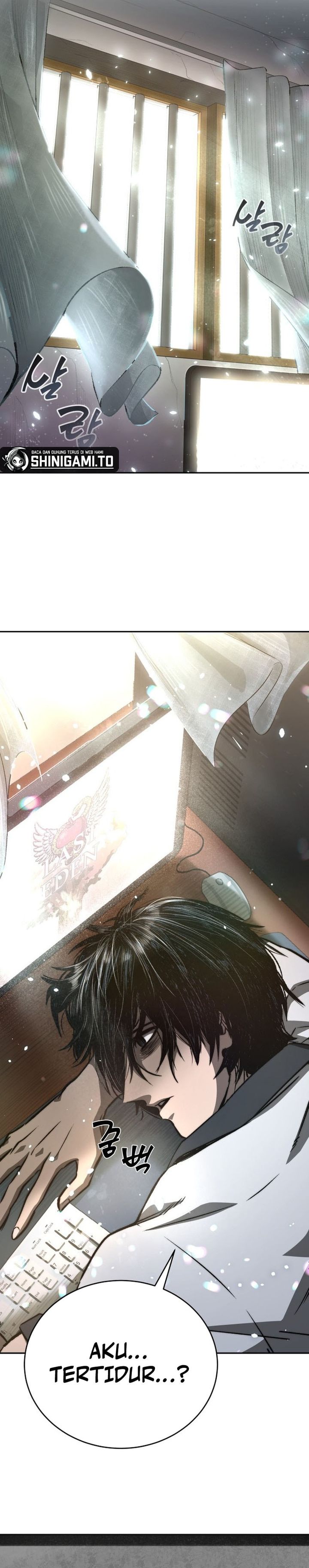 Hell Login Chapter 1 Halaman 31
