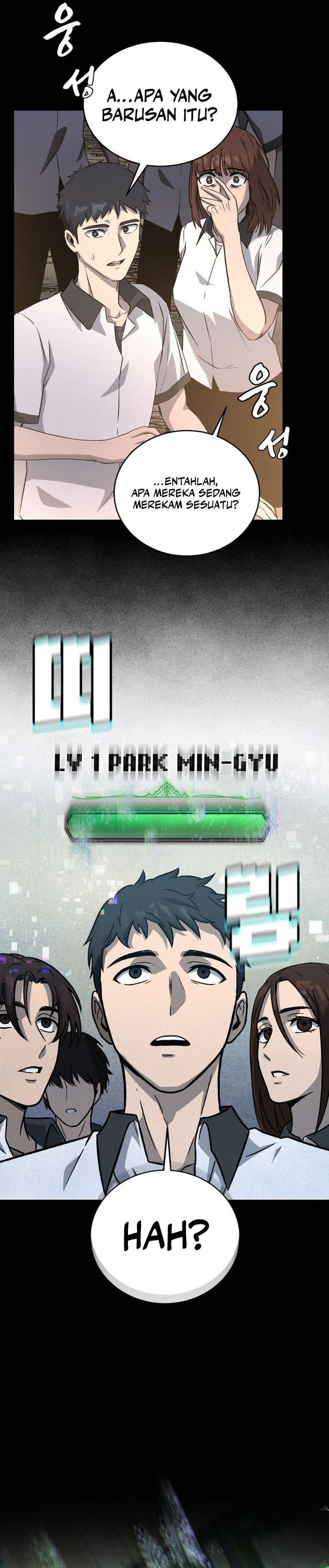 Hell Login Chapter 1 Halaman 48