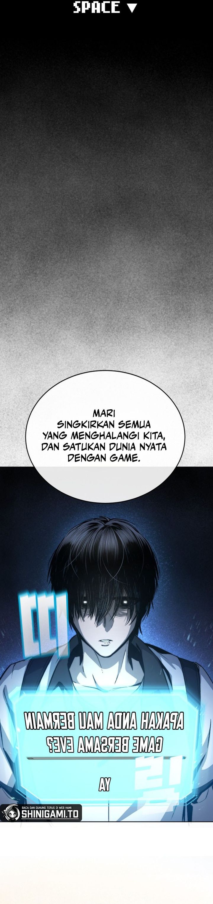 Hell Login Chapter 1 Halaman 52