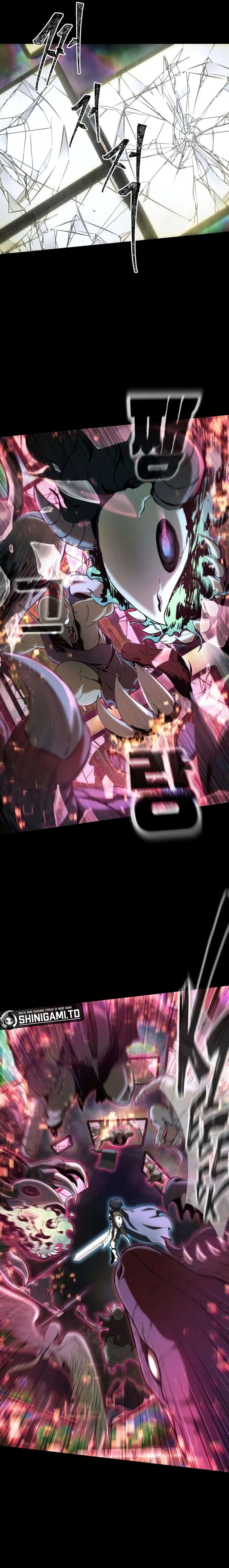 Hell Login Chapter 2 Halaman 21