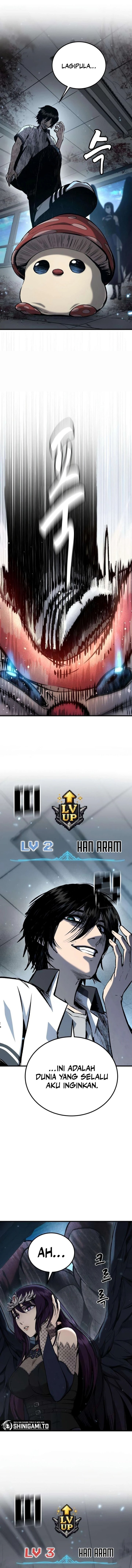 Hell Login Chapter 3 Halaman 4