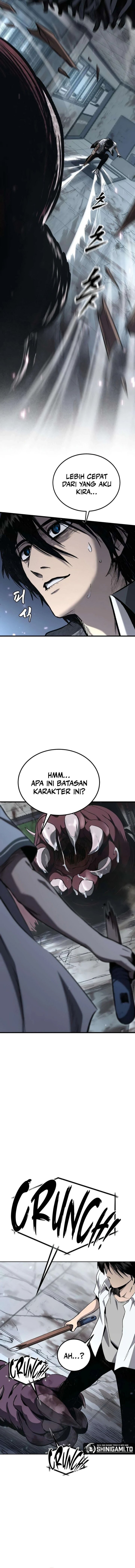 Hell Login Chapter 3 Halaman 10