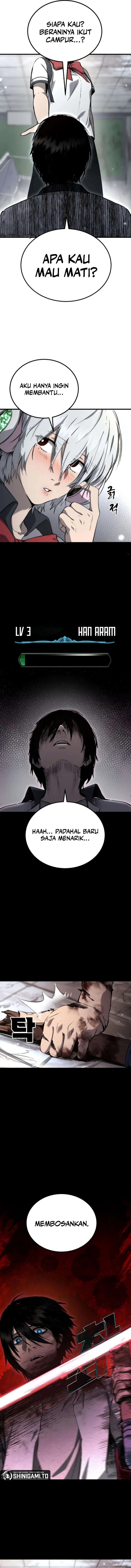 Hell Login Chapter 3 Halaman 21