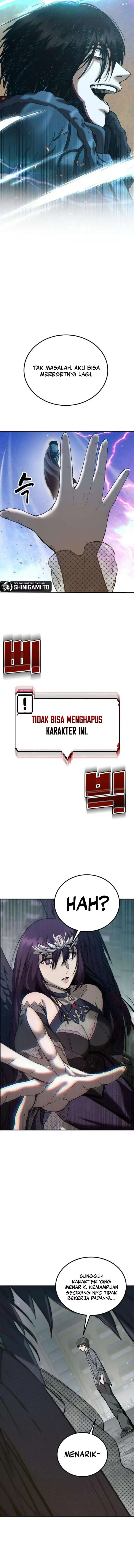 Hell Login Chapter 4 Halaman 16