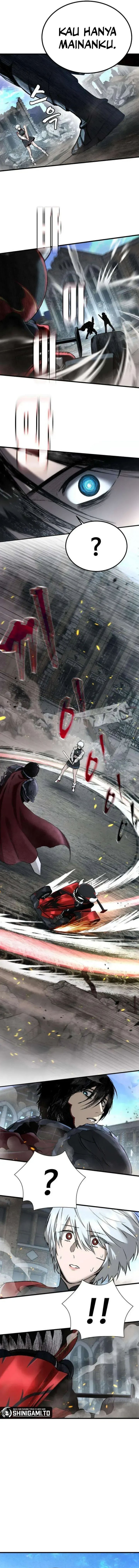 Hell Login Chapter 4 Halaman 26