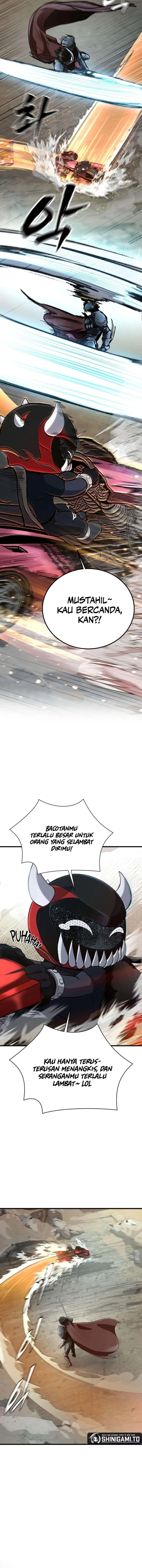 Hell Login Chapter 5 Halaman 13