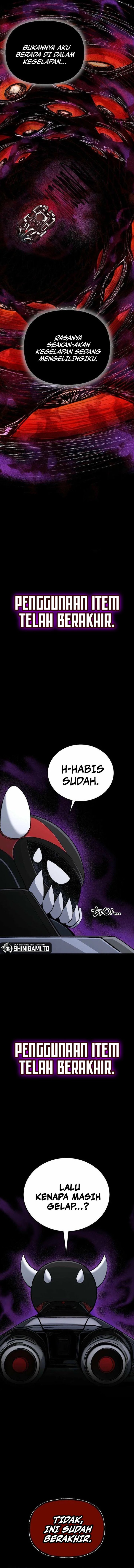 Hell Login Chapter 6 Halaman 19