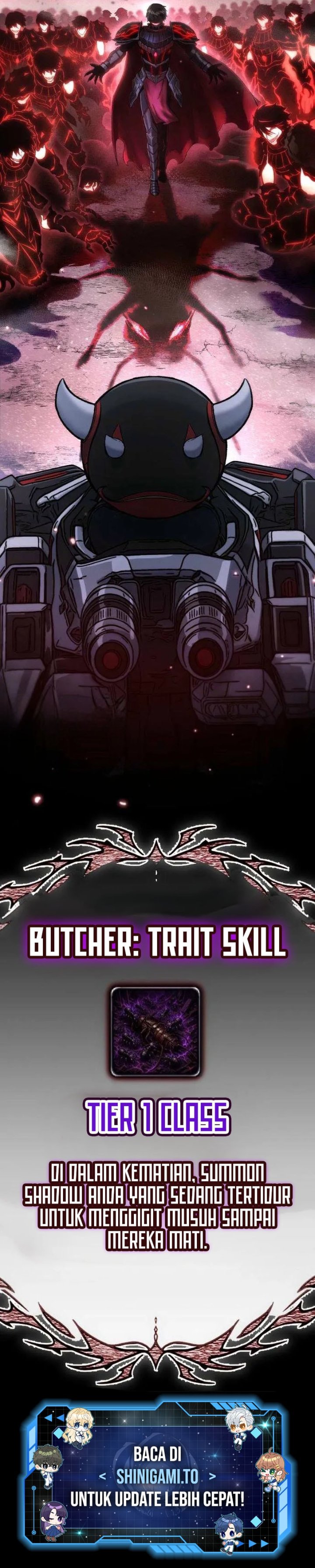 Hell Login Chapter 6 Halaman 21