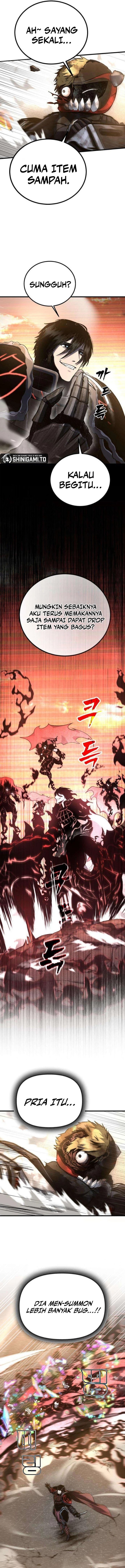 Hell Login Chapter 7 Halaman 6