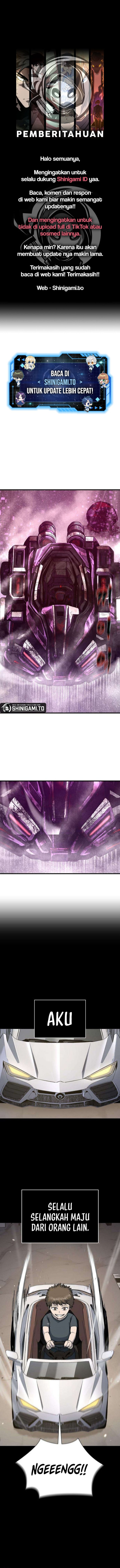 Hell Login Chapter 8 Halaman 2