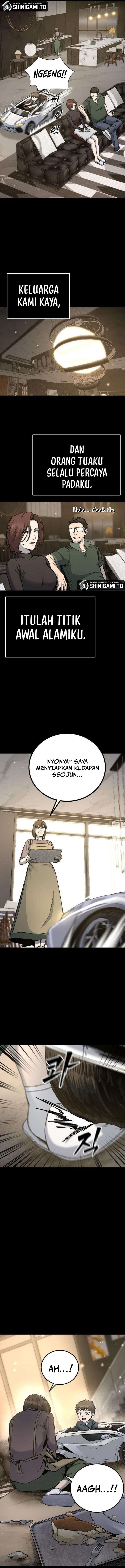 Hell Login Chapter 8 Halaman 3