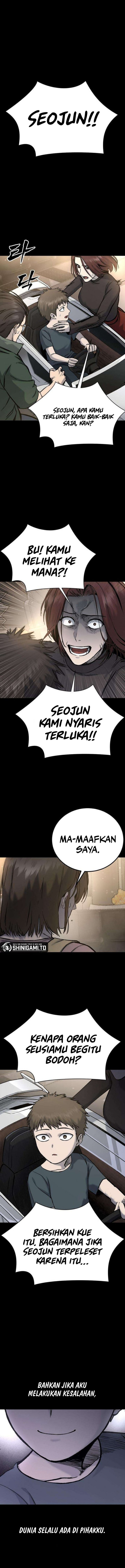 Hell Login Chapter 8 Halaman 4