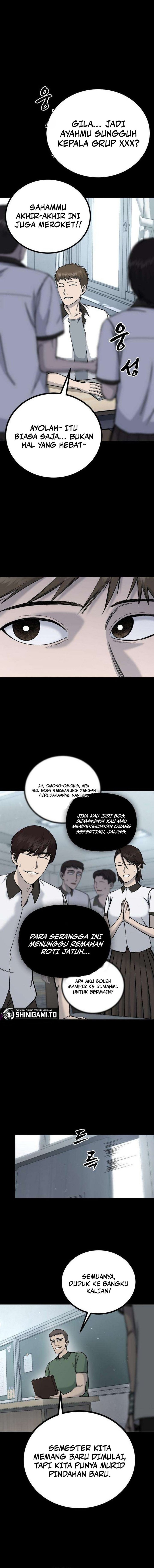 Hell Login Chapter 8 Halaman 6