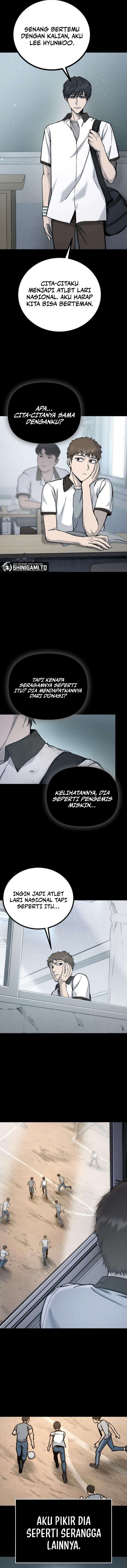 Hell Login Chapter 8 Halaman 7
