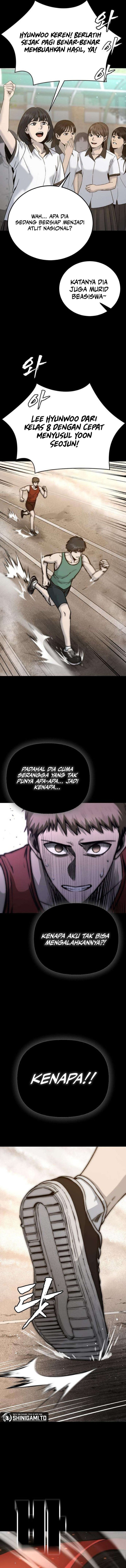 Hell Login Chapter 8 Halaman 11
