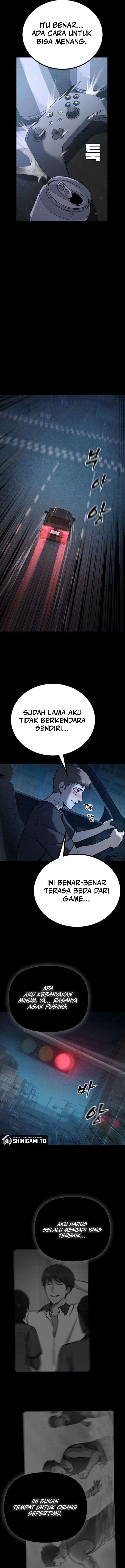 Hell Login Chapter 8 Halaman 13