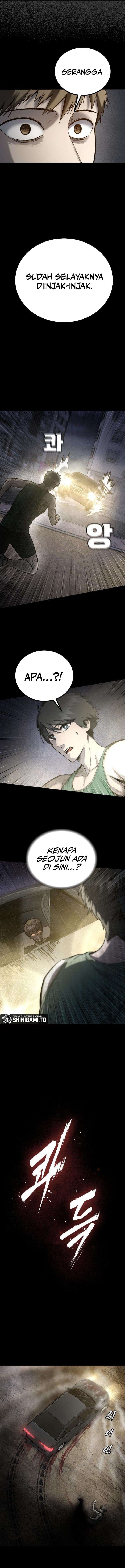Hell Login Chapter 8 Halaman 15