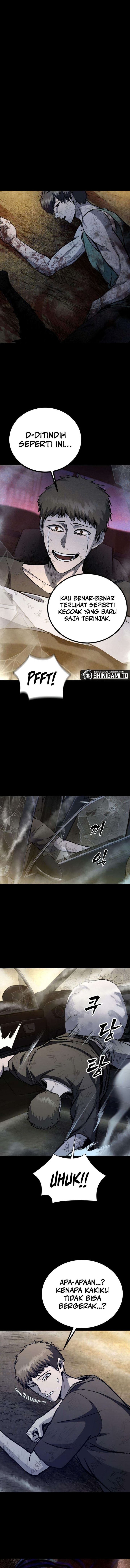 Hell Login Chapter 8 Halaman 16