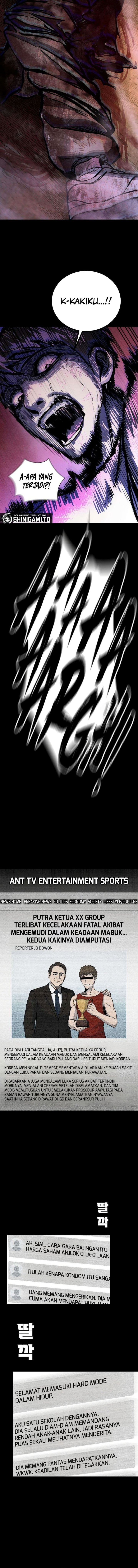 Hell Login Chapter 8 Halaman 17