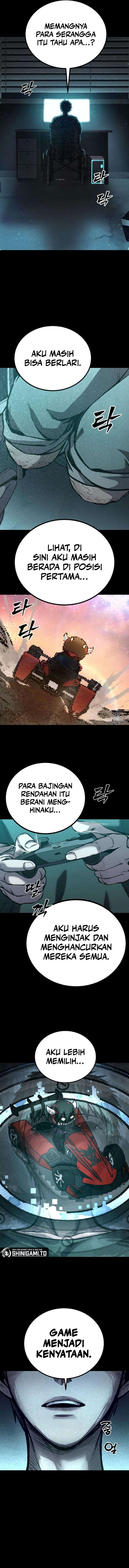 Hell Login Chapter 8 Halaman 18