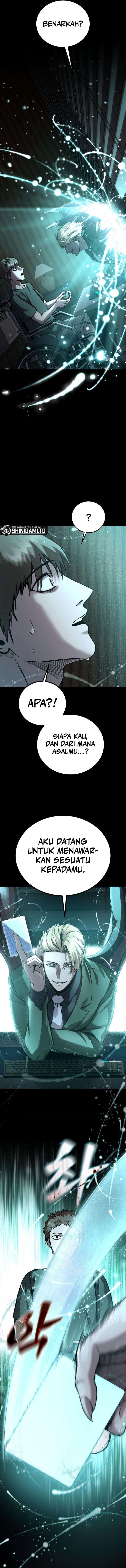 Hell Login Chapter 8 Halaman 19