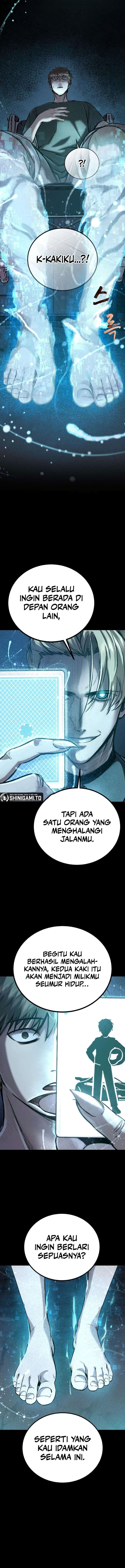 Hell Login Chapter 8 Halaman 20