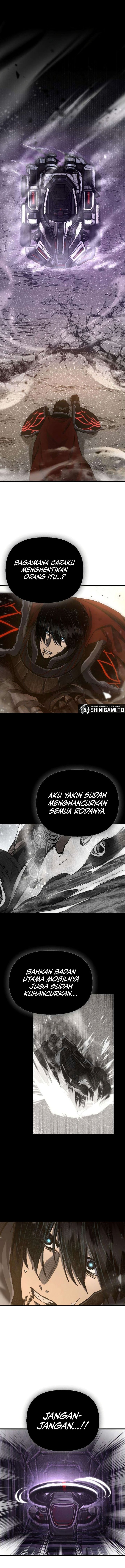 Hell Login Chapter 8 Halaman 21