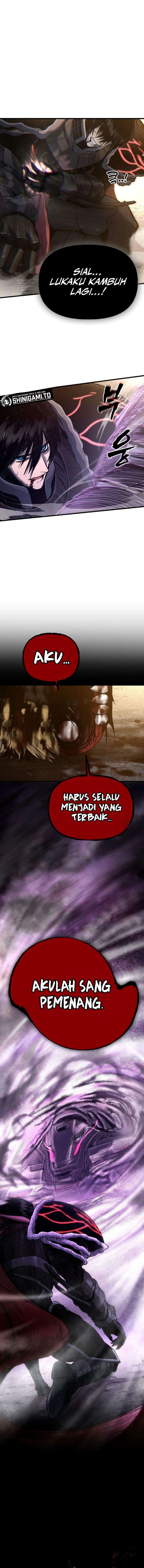 Hell Login Chapter 8 Halaman 22