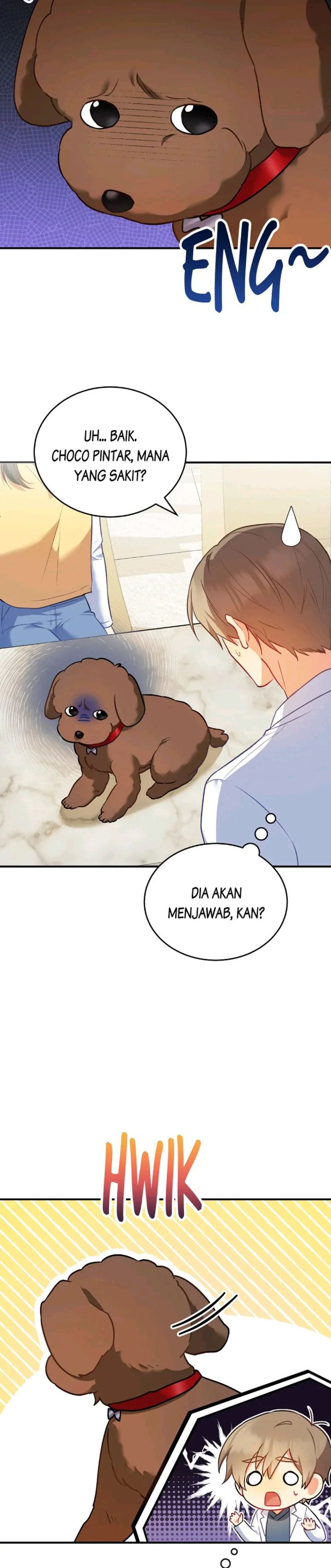 Hello Veterinarian Chapter 3 Halaman 5
