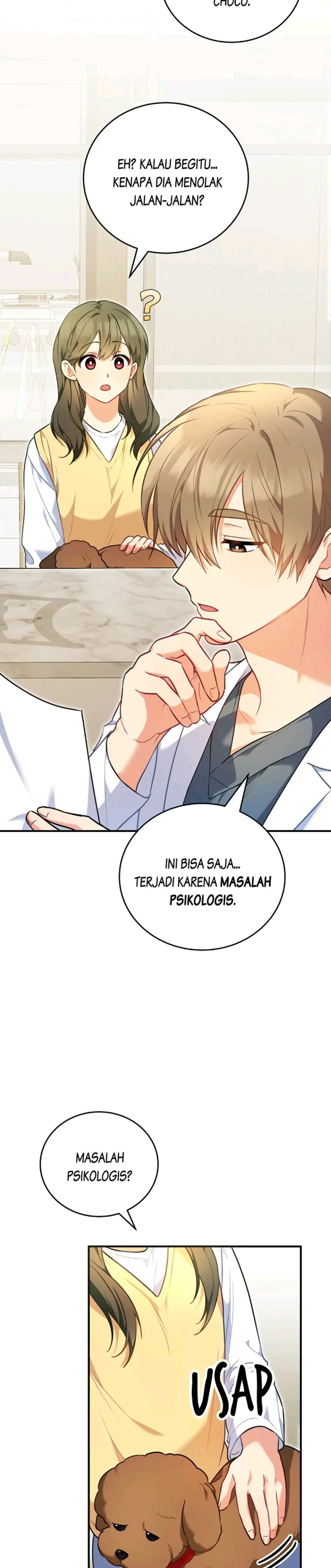 Hello Veterinarian Chapter 3 Halaman 9