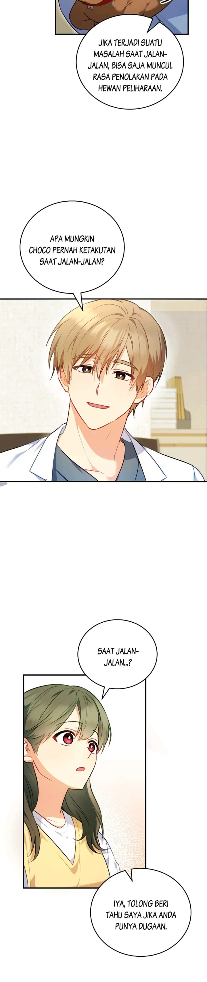 Hello Veterinarian Chapter 3 Halaman 10