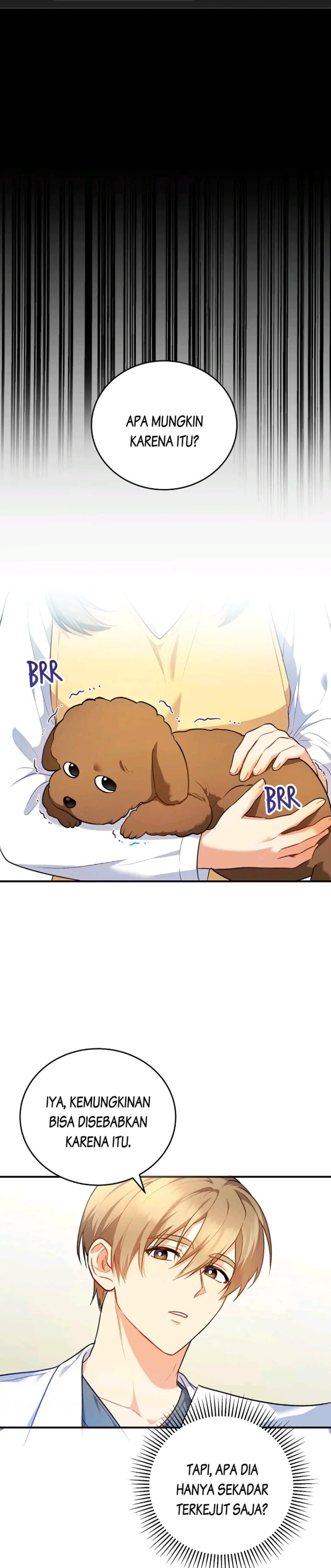 Hello Veterinarian Chapter 3 Halaman 14