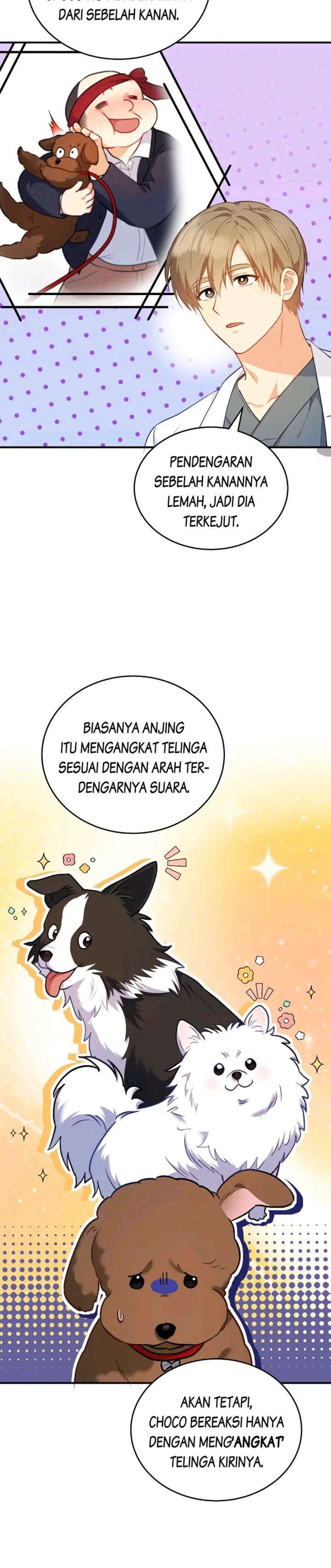 Hello Veterinarian Chapter 3 Halaman 21