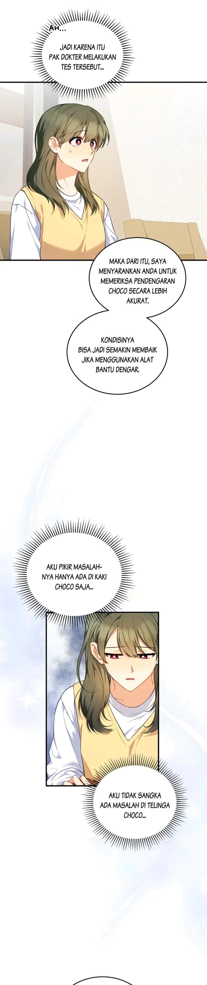 Hello Veterinarian Chapter 3 Halaman 22