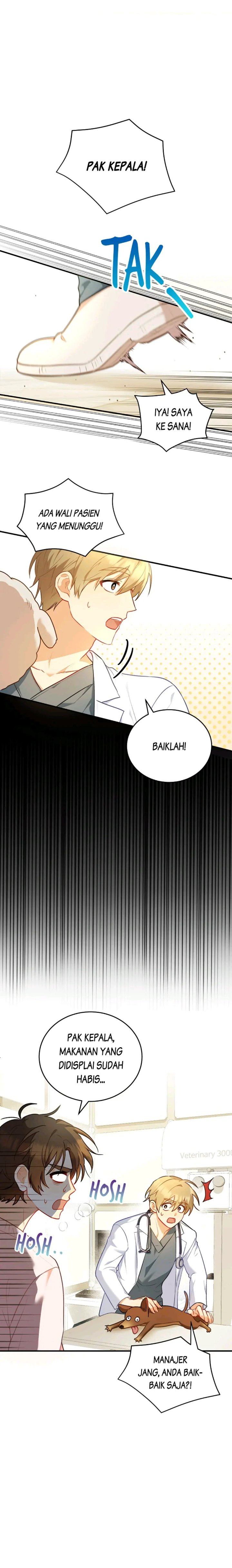 Hello Veterinarian Chapter 3 Halaman 27
