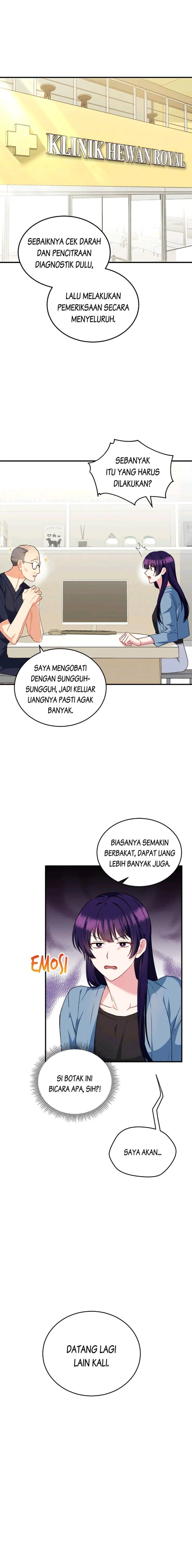 Hello Veterinarian Chapter 4 Halaman 2